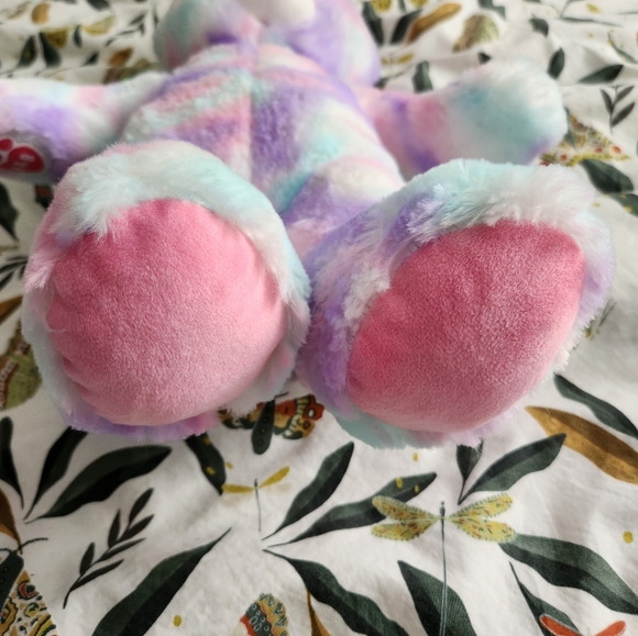 Build a Bear Rainbow bear - Picture 4 of 5